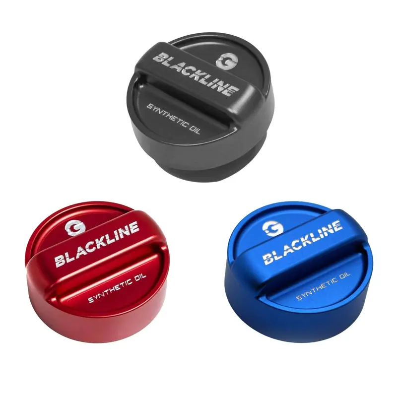 Bmw M Vehicles (N55, S55, S63) Oil Cap Cover By Goldenwrench 1