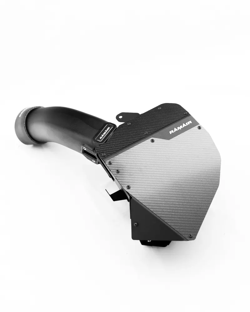 Bmw M135 F70 & Mini Cooper F66 Carbon Fibre Air Intake Filter Kit By Ramair 1