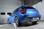 Bmw M135i F20 F21 (None Xdrive) Cat-Back & Rear Silencer Exhaust System By Milltek (2012-2016) 3