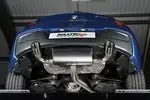 Bmw M135i F20 F21 (None Xdrive) Cat-Back & Rear Silencer Exhaust System By Milltek (2012-2016) 6