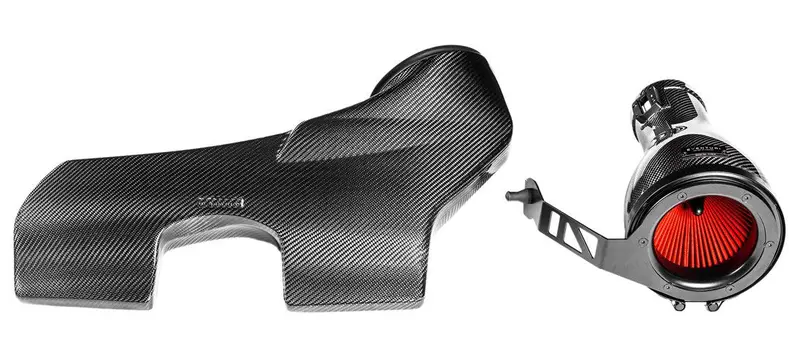 Bmw M135i F40 & M235i F44 B48 Eventuri Carbon Fibre Intake Kit (2019-2024) 1
