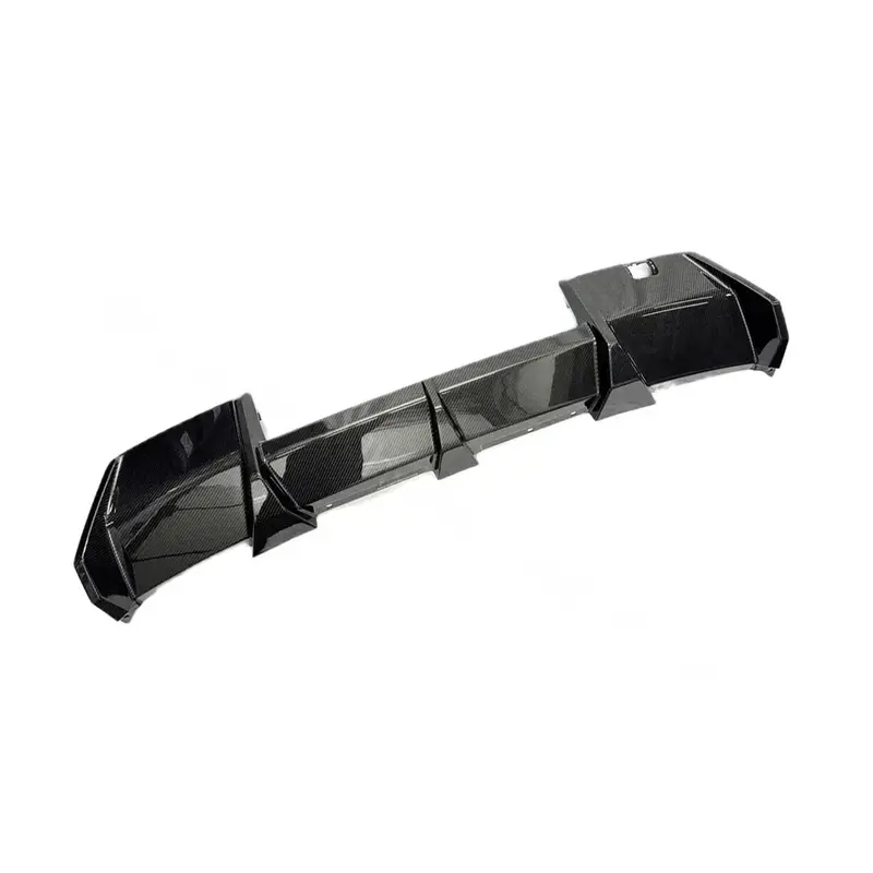 Bmw M135i F70 Genuine M Performance Carbon Fibre Rear Diffuser (2024+) 1
