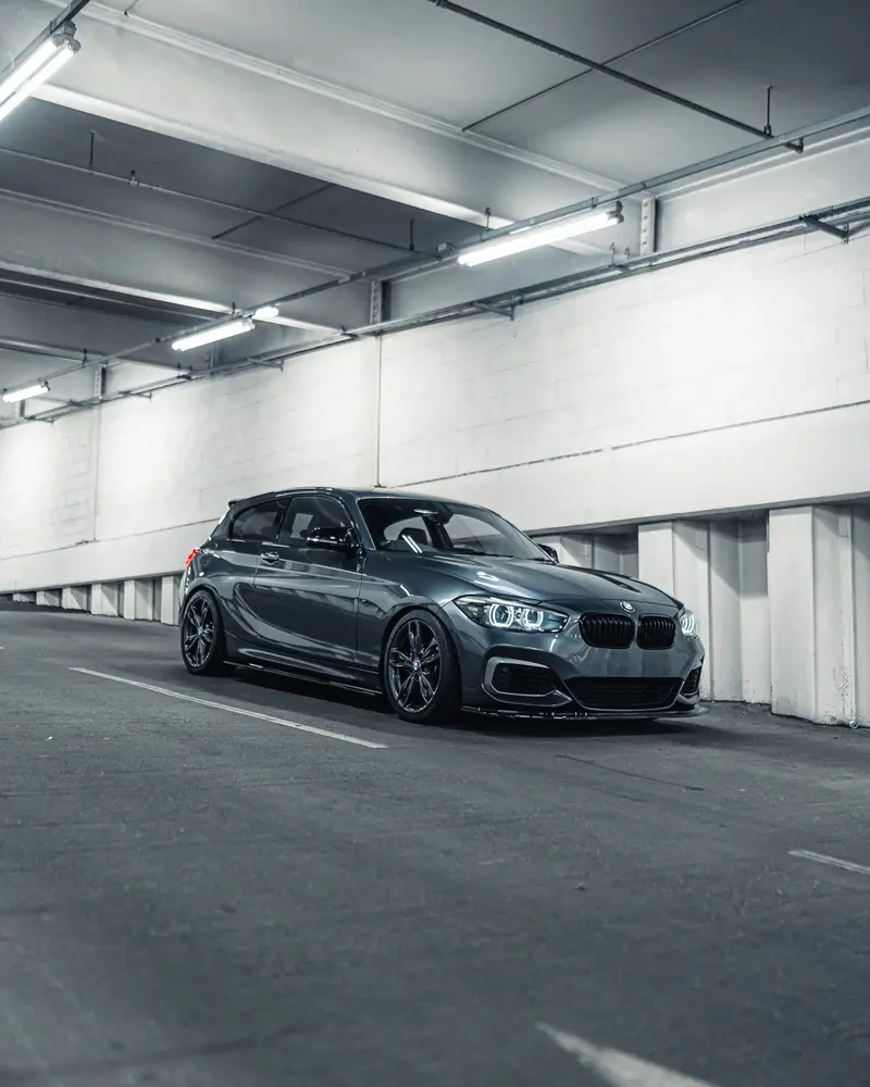 Bmw M135i, M140i F20 F21, M235i & M240i F22 F23 Eibach Pro-Kit Lowering Springs Kit (2014-2019) 2