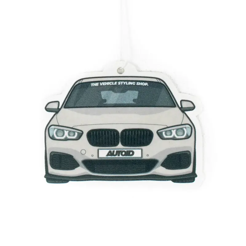 Bmw M135i & M140i Vanilla Air Freshener 1