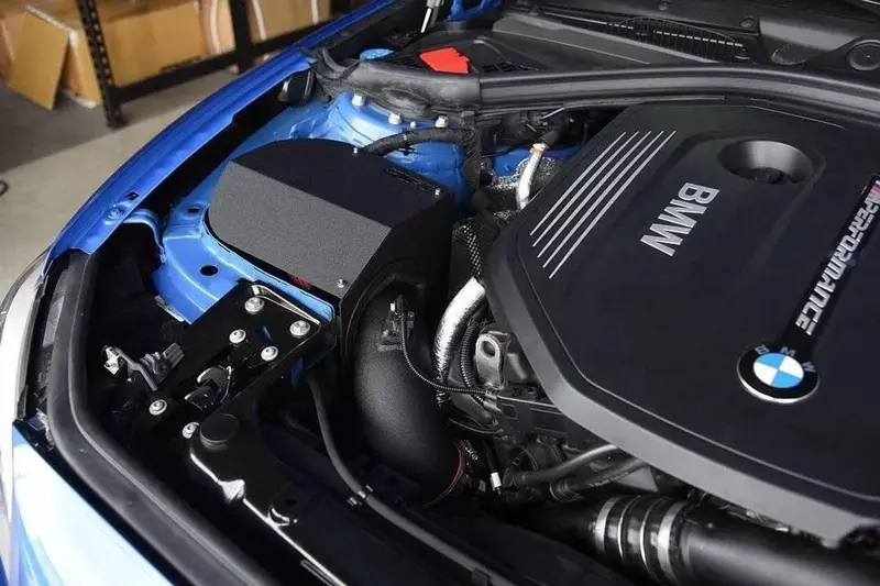 Bmw M140i F20, M240i F22, 340I F30 & 440I F32 (B58) Mst Intake Kit (2015-2020) 2