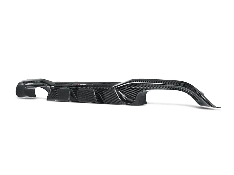 Bmw M2, Competition, Cs F87 Rear Diffuser By Akrapovic 1