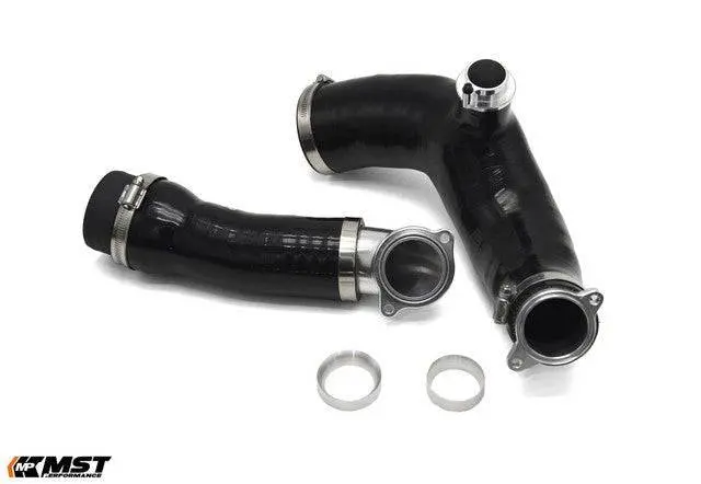 Bmw M2 Competition F87, Bmw M3 F80 & M4 F82 (3.0 / S55) Mst Turbo Inlet Kit (2015-2021) 1