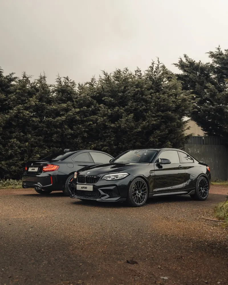 Bmw M2 Competition F87 Carbon Fibre Full Body Kit By Form (2018-2021) 2