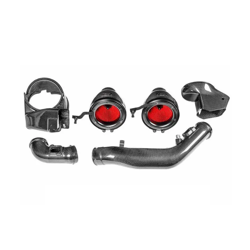 Bmw M2 Competition F87 Eventuri Carbon Fibre Performance Intake Kit (2018-2021) 1