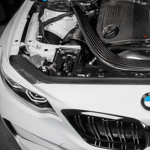 Bmw M2 Competition F87 Eventuri Carbon Fibre Performance Intake Kit (2018-2021) 2