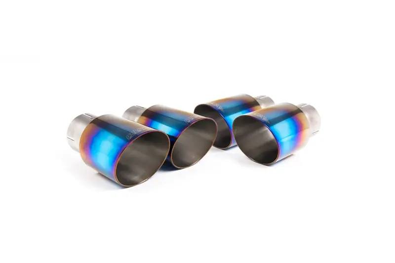 Bmw M2 Competition F87 Exhaust System By Milltek (2018-2021) 7