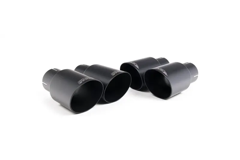 Bmw M2 Competition F87 Exhaust System By Milltek (2018-2021) 7