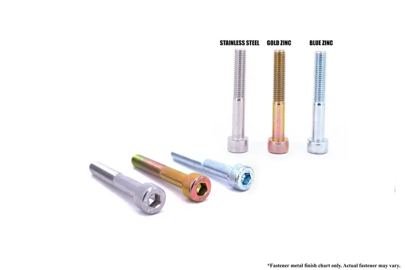Bmw M2 Competition F87, M3 F80, M4 F82 Engine Dress Up Hardware By Downstar (2015-2021) 6