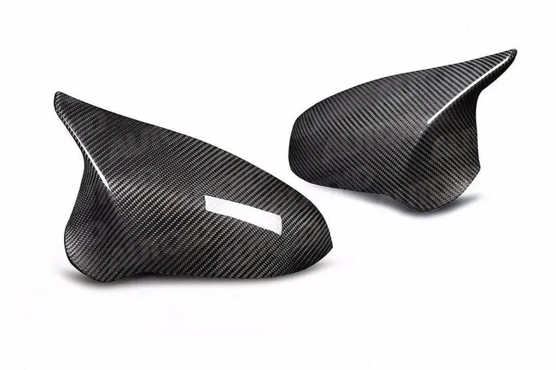 Bmw M2 Competition F87, M3 F80 & M4 F82 Pre-Preg Carbon Fibre Wing Mirror Covers By Form (2014-2021) 1