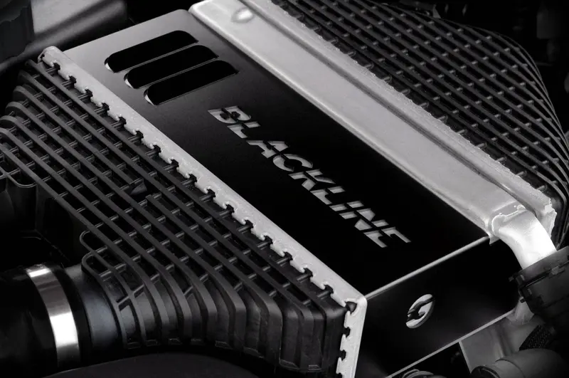 Bmw M2 Competition, M3 F80 & M4 F82 Charge Cooler Cover By Goldenwrench 2