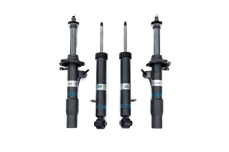Bmw M2 Cs F87, M3 F80 & M4 F82 F83 Damptronic Shock Absorbers By Evolve (2014-2021) 1