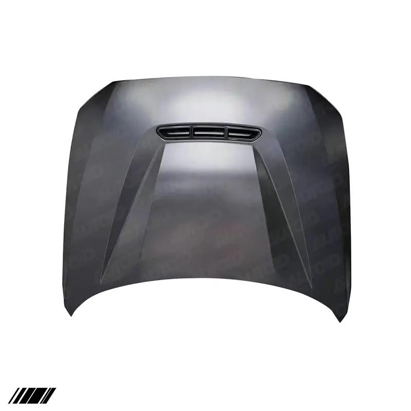 Bmw M2 F87, 2 Series F22, 1 Series F20 Aluminium Cs Front Bonnet By Form (2014-2021) 1