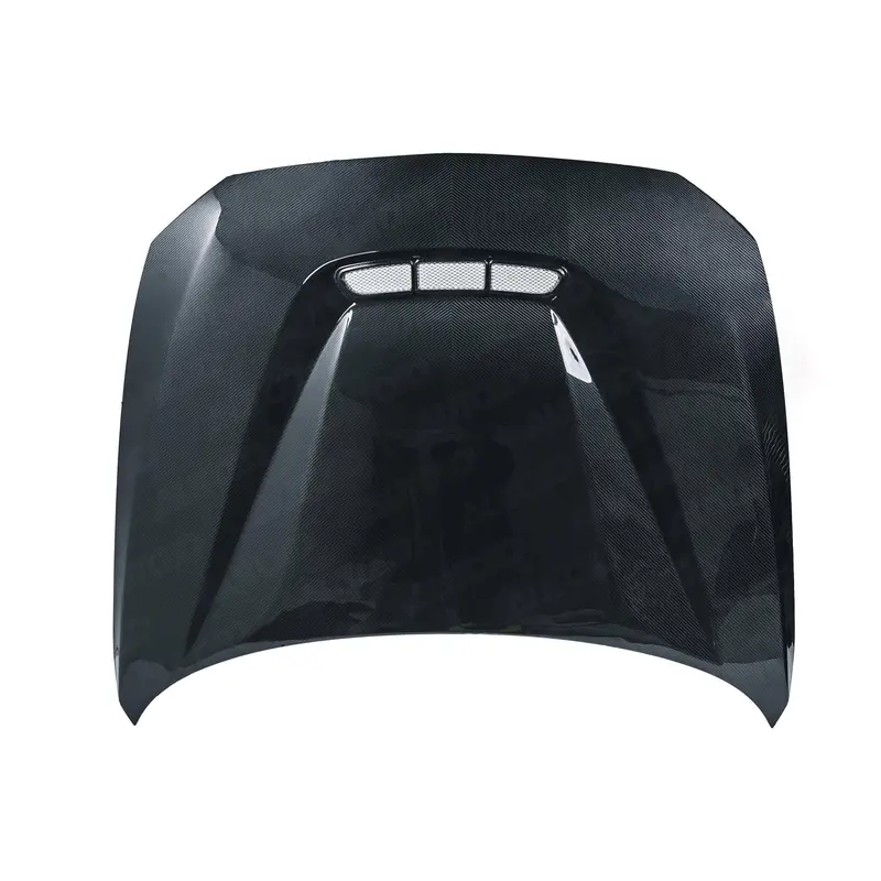 Bmw M2 F87, 2 Series F22, 1 Series F20 Pre-Preg Carbon Fibre Front Bonnet By Form (2014-2021) 1