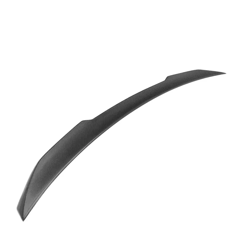 Bmw M2 F87 & 2 Series F22 Carbon Fibre Cs Rear Spoiler By Form (2014-2021) 1
