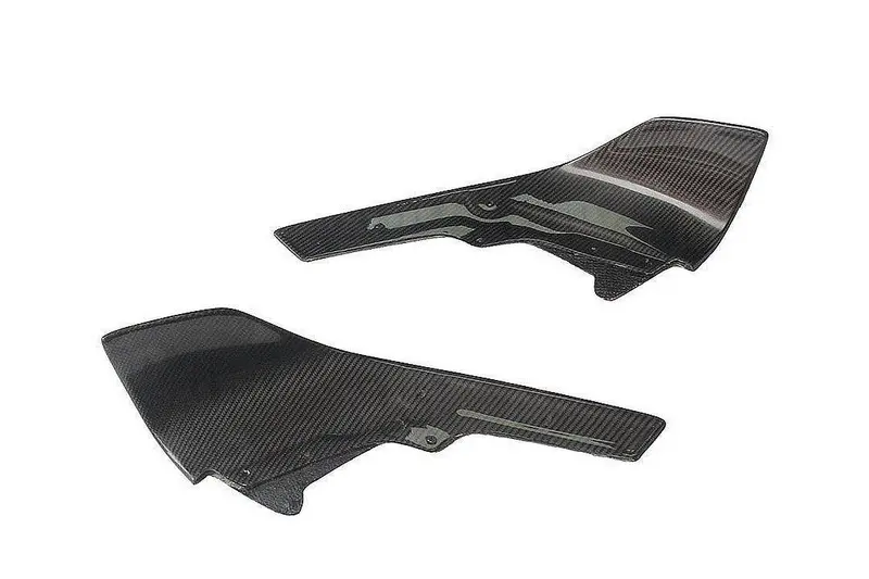 Bmw M2 F87 Carbon Fibre Front Blades By Form (2015-2018) 1
