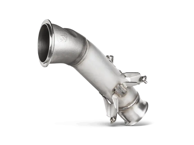 Bmw M2 F87 Downpipe By Akrapovic 1