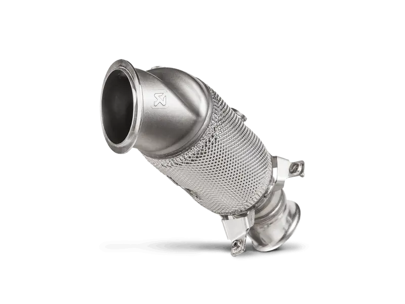 Bmw M2 F87 Downpipe W Cat By Akrapovic 1