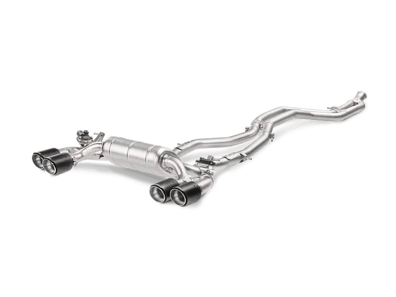 Bmw M2 F87 Evolution Line By Akrapovic 1
