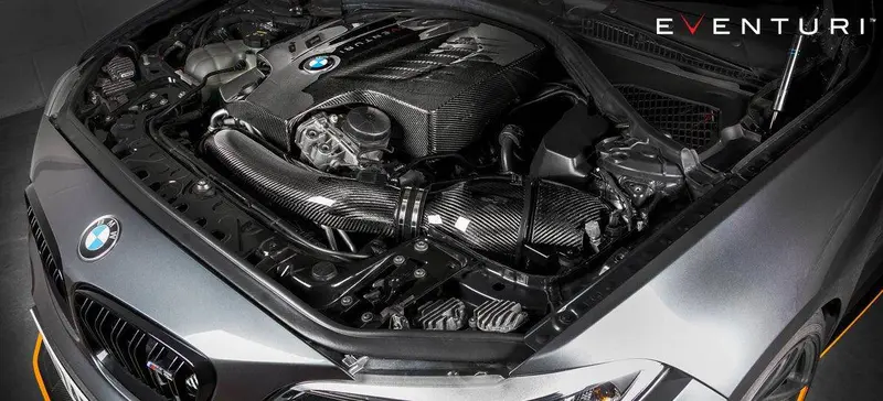 Bmw M2 F87, M135i F20 & M235i F22 Eventuri Carbon Fibre Intake System 2