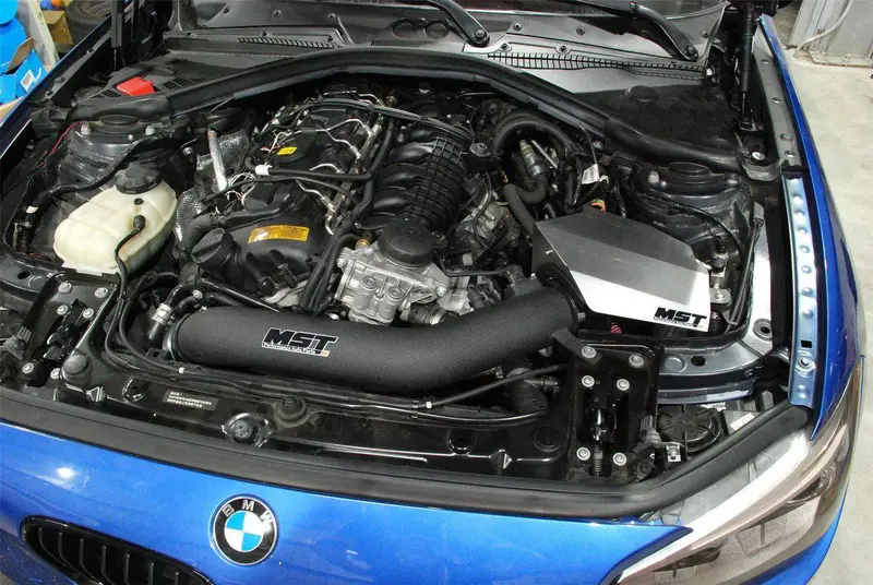 Bmw M2 F87, M235i F22, M135i F20, 335I F30, 435I (N55) Mst Intake Kit (2011-2018) 2