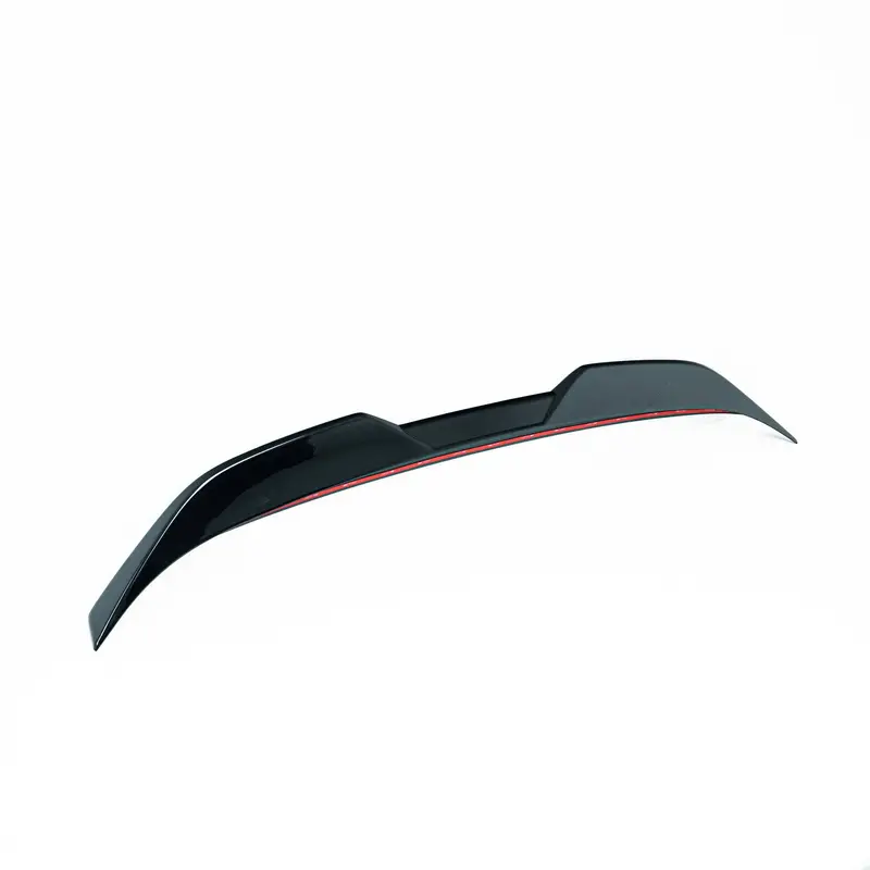 Bmw M2 G87, 2 Series & M240i G42 Gloss Black Performance Rear Spoiler By Form (2021+) 1