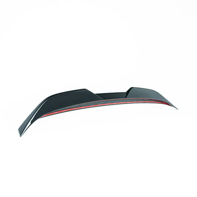 Bmw M2 G87, 2 Series & M240i G42 Gloss Black Performance Rear Spoiler By Form (2021+) 2