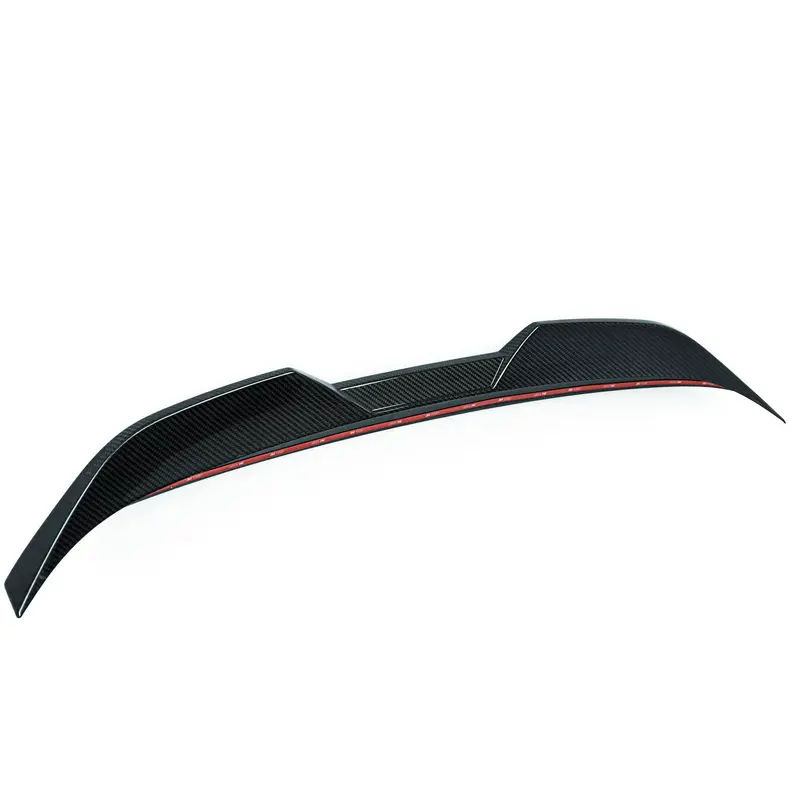 Bmw M2 G87, 2 Series & M240i G42 Pre-Preg Carbon Fibre Rear Spoiler By Form (2021+) 1
