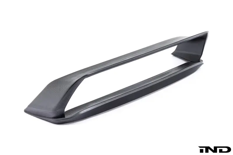 Bmw M2 G87 Carbon Fibre Class 3 Rear Wing By Alpha-N (2023+) 1