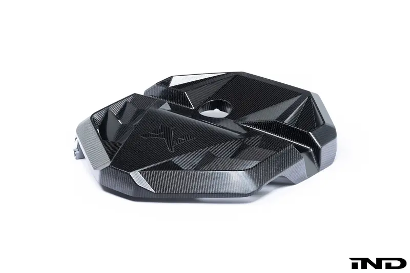 Bmw M2 G87 Carbon Fibre Engine Cover By Alpha-N (2023+) 2