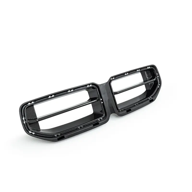 Bmw M2 G87 Carbon Fibre Front Grille "Niere" By Alpha-N (2023+) 1