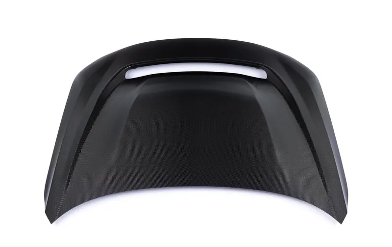 Bmw M2 G87 Carbon Fibre Front Hood By Alpha-N (2023+) 1