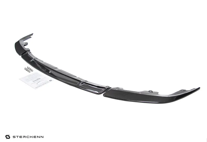 Bmw M2 G87 Carbon Fibre Front Lip By Sterckenn (2023+) 1