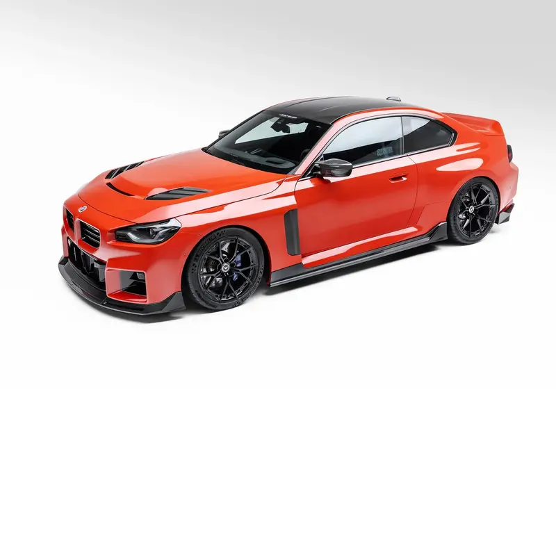 Bmw M2 G87 Carbon Fibre Full Body Kit By Vorsteiner (2023+) 1