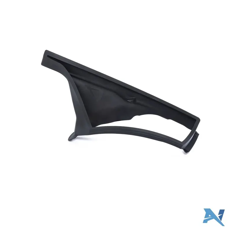Bmw M2 G87 Carbon Fibre Mudguard Inserts For V3 & V4 Fenders By Alpha-N 1