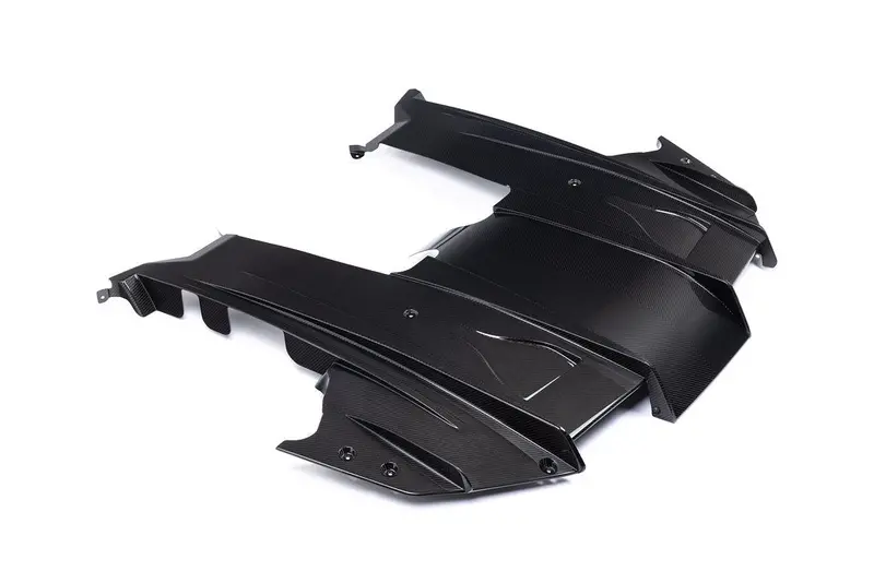Bmw M2 G87 Carbon Fibre Underfloor By Alpha-N (2023+) 1