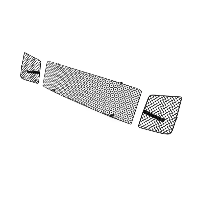 Bmw M2 G87 Centre Metal Grille Mesh Protector Kit By Zunsport (2023+) 1