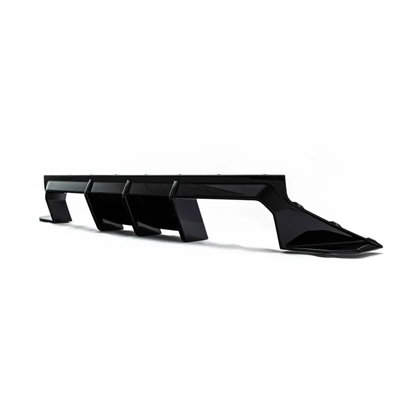Bmw M2 G87 Evo-S Gloss Black Rear Diffuser By Zaero (2023+) 1