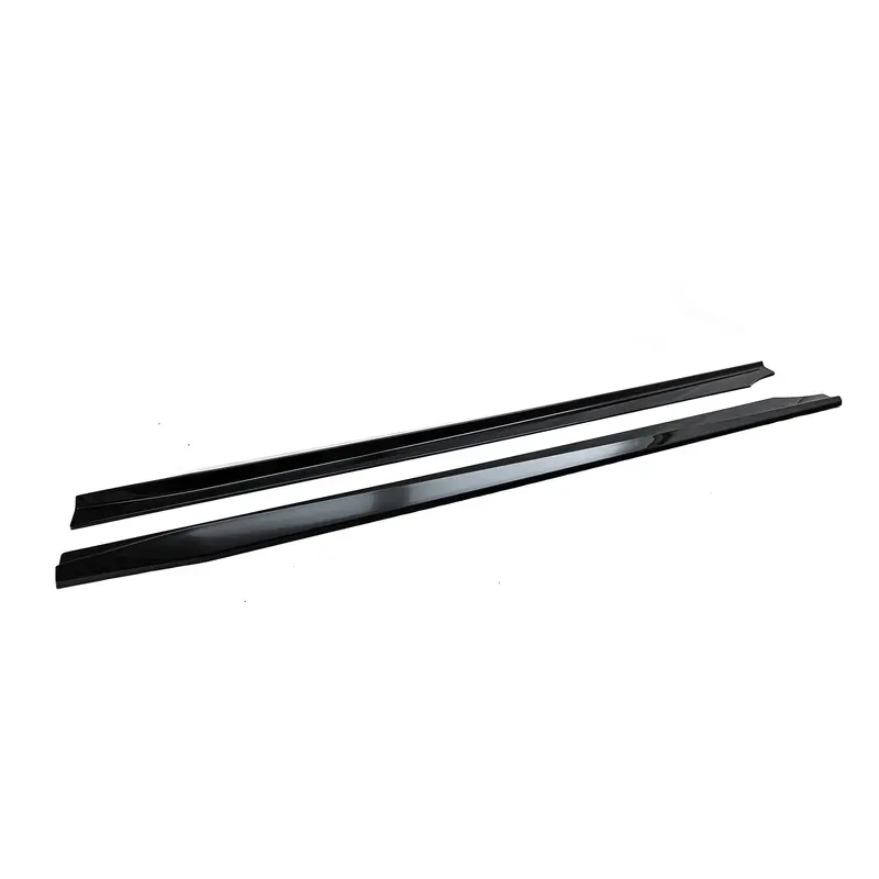 Bmw M2 G87 Evo-S Gloss Black Side Skirts By Zaero (2023+) 1