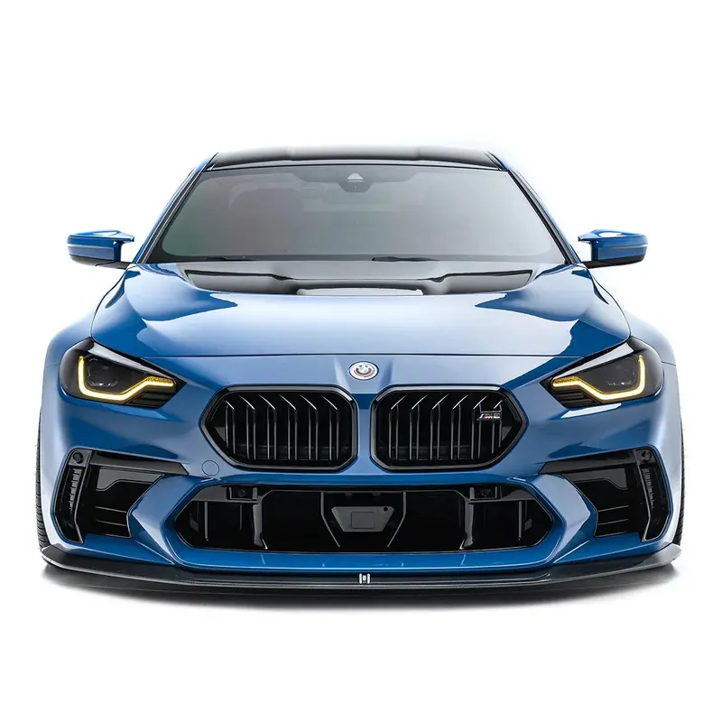 Bmw M2 G87 Facelift Front Bumper By Adro (2023+) 2