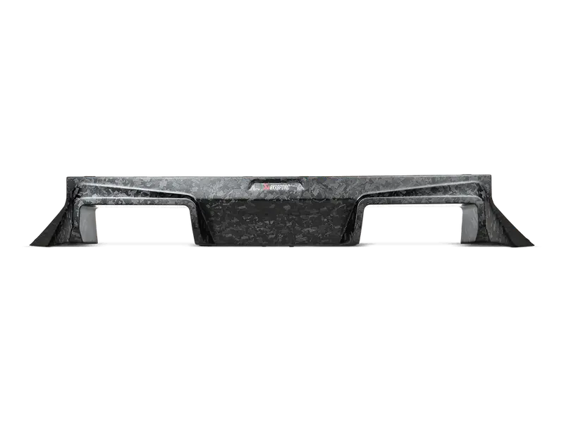 Bmw M2 G87 Fibre Rear Diffuser By Akrapovic 1
