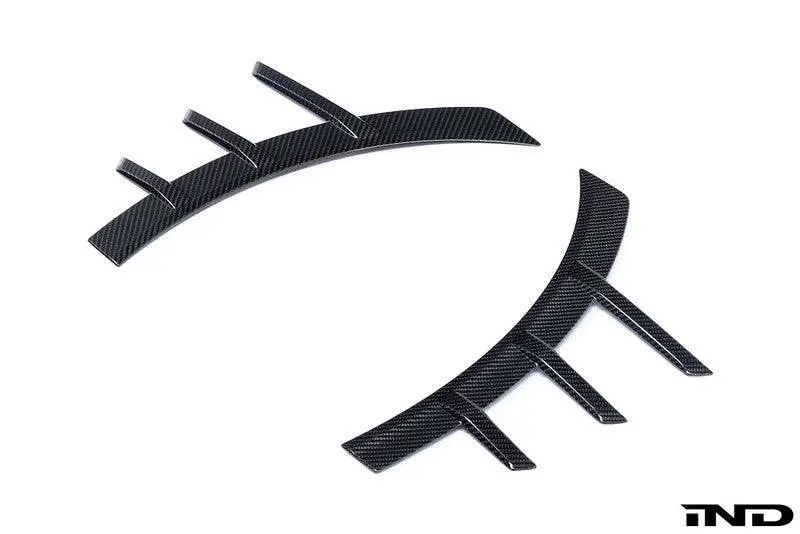Bmw M2 G87 Genuine M Performance Carbon Fibre Front Fender Arches Trim (2023+) 1