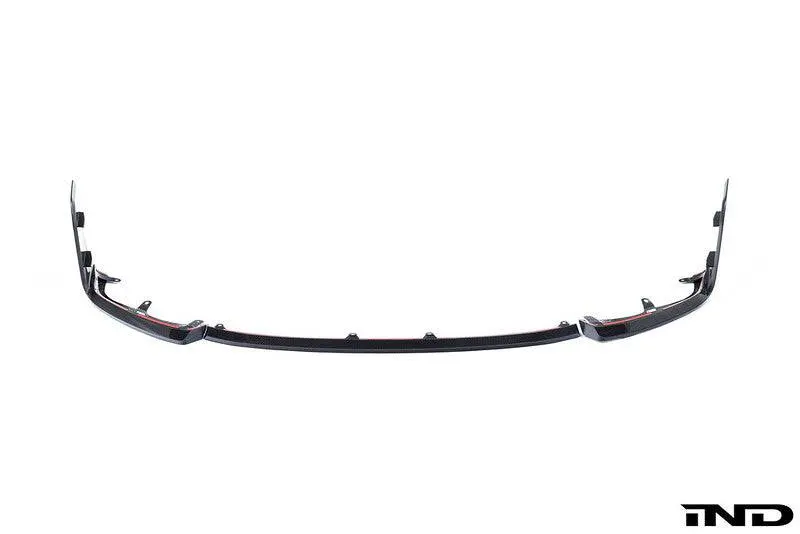 Bmw M2 G87 Genuine M Performance Carbon Fibre Front Splitter (2023+) 1