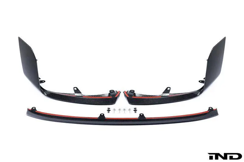 Bmw M2 G87 Genuine M Performance Carbon Fibre Front Splitter (2023+) 2