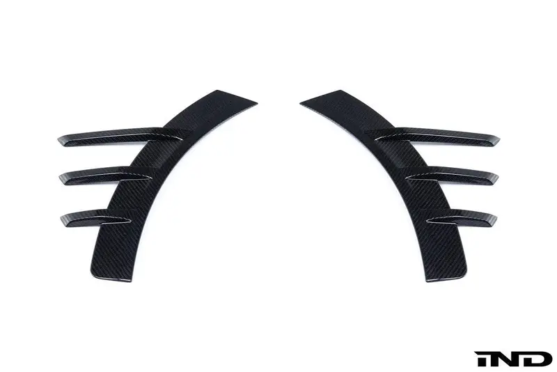 Bmw M2 G87 Genuine M Performance Carbon Fibre Rear Fender Arches Trim (2023+) 1