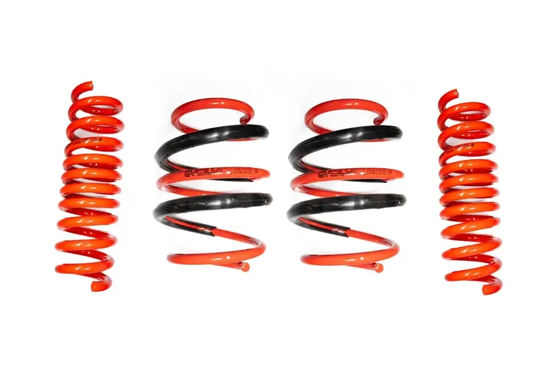 Bmw M2 G87 Lowering Spring Kit By Evolve (2023+) 1